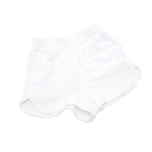 TUCK SHOP TRADING CO. TERRY SHORTS - Picture 3 of 10